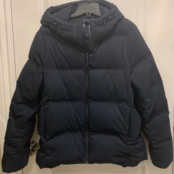 Seamless Down Parka - Picture 4 of 4